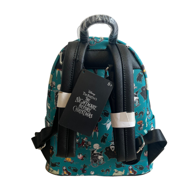 Sac à dos Retrofacts L'étrange Noël de Mr Jack LOUNGEFLY