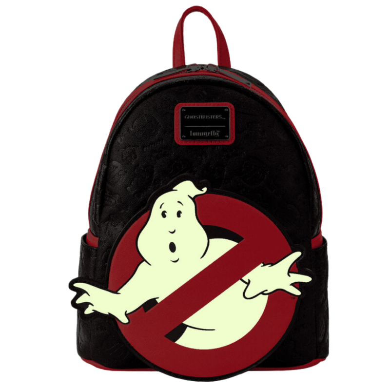 Sac à dos No Ghost Logo GHOSTBUSTERS LOUNGEFLY