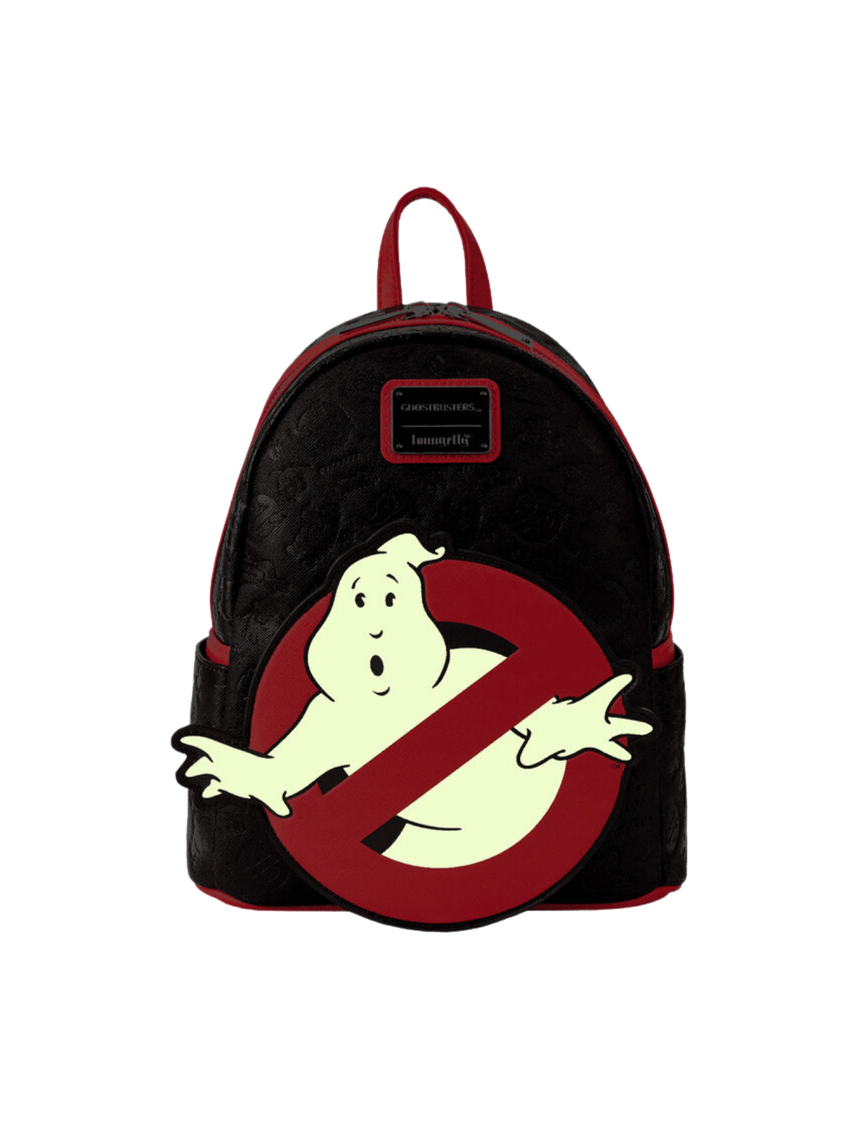 Sac à dos No Ghost Logo GHOSTBUSTERS LOUNGEFLY