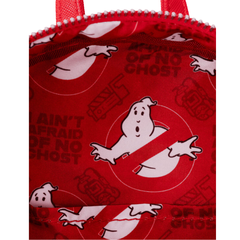 Sac à dos No Ghost Logo GHOSTBUSTERS LOUNGEFLY