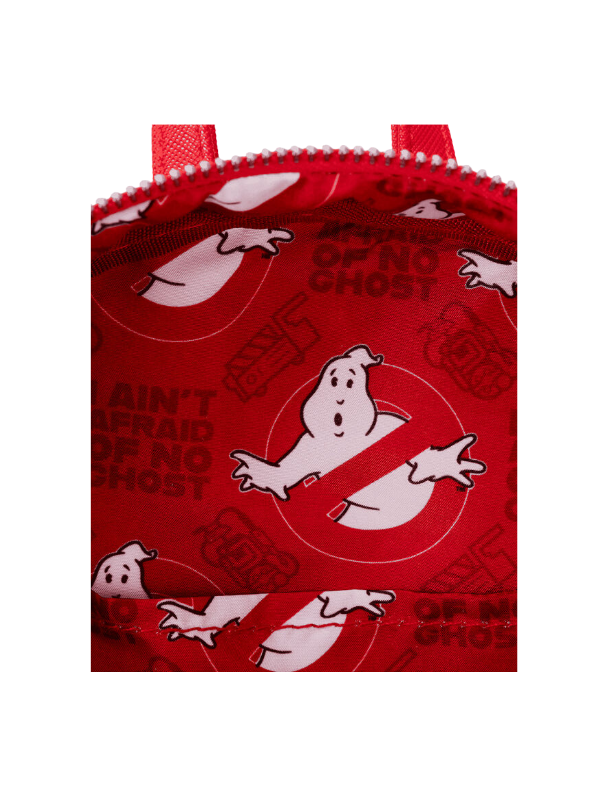 Sac à dos No Ghost Logo GHOSTBUSTERS LOUNGEFLY