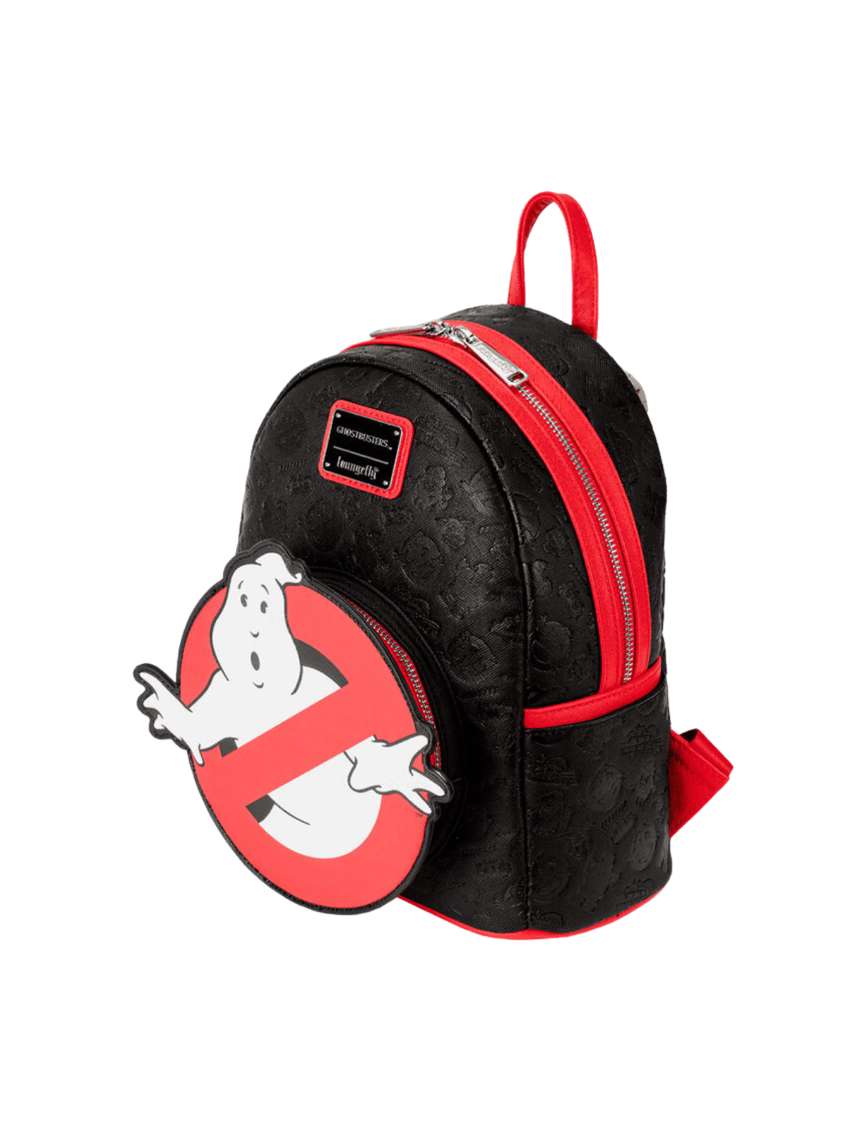 Sac à dos No Ghost Logo GHOSTBUSTERS LOUNGEFLY