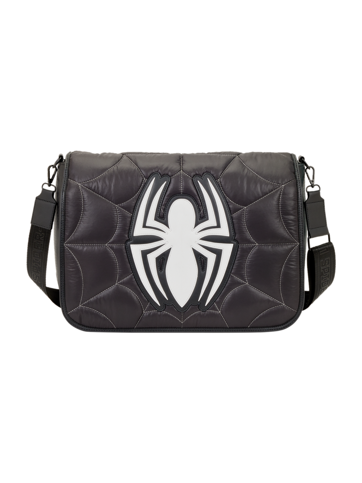 Sac bandoulière messager Spiderman LOUNGEFLY