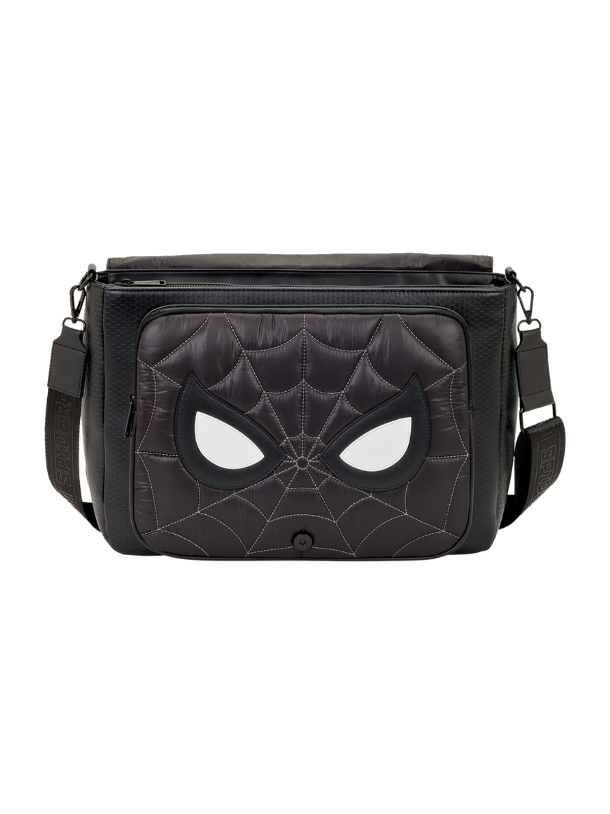 Sac bandoulière messager Spiderman LOUNGEFLY