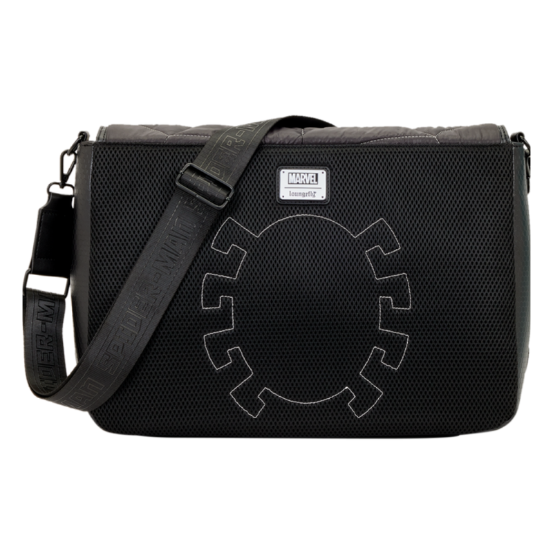 Sac bandoulière messager Spiderman LOUNGEFLY