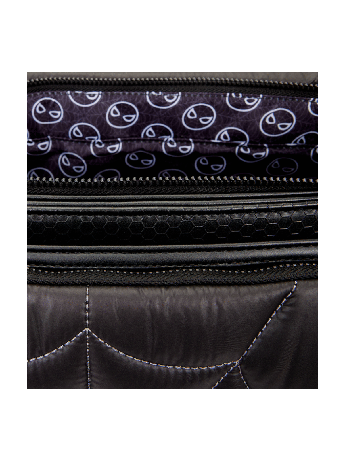 Sac bandoulière messager Spiderman LOUNGEFLY