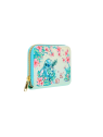 Portefeuille Floral Stitch LOUNGEFLY
