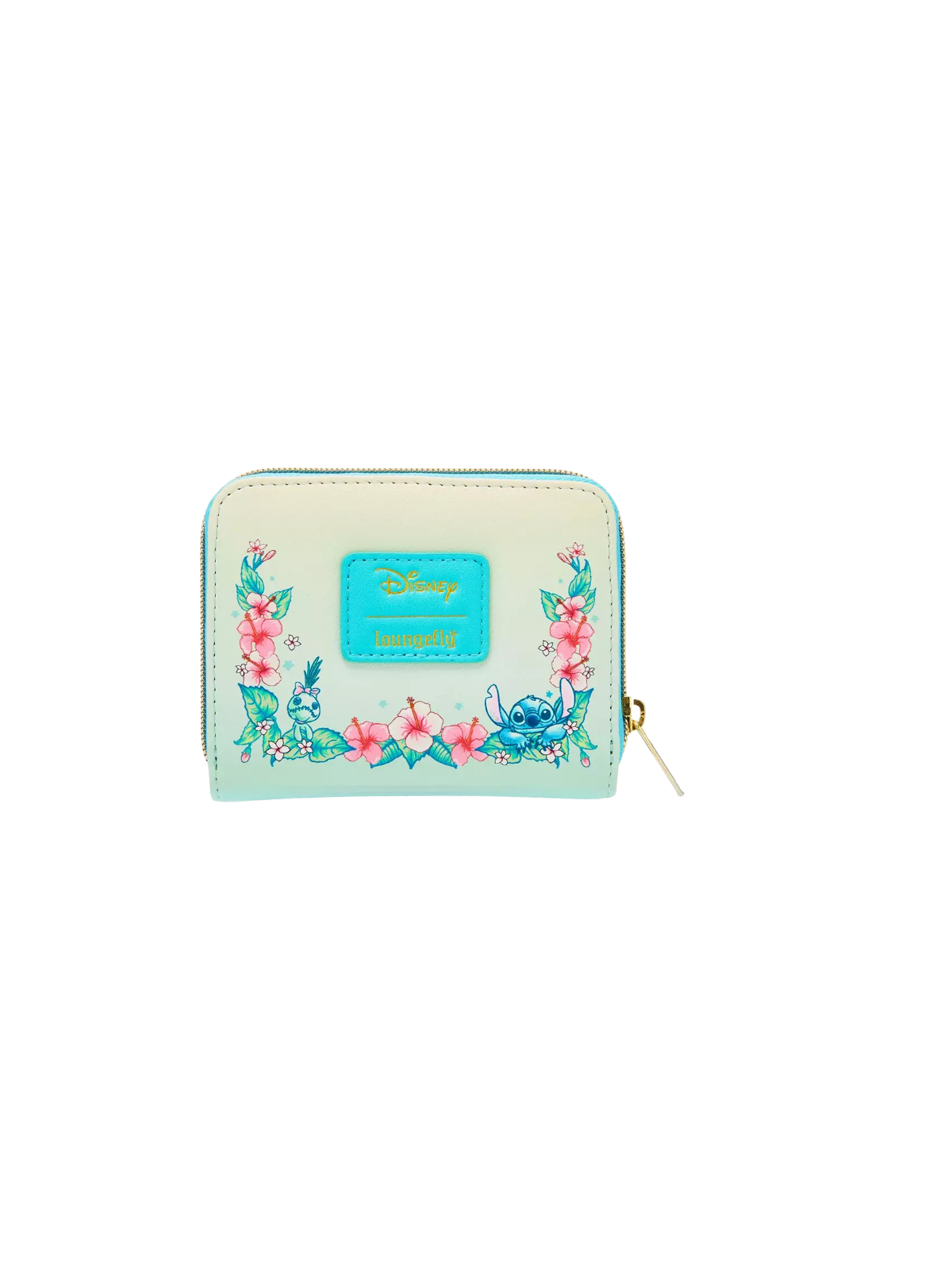 Portefeuille Floral Stitch LOUNGEFLY