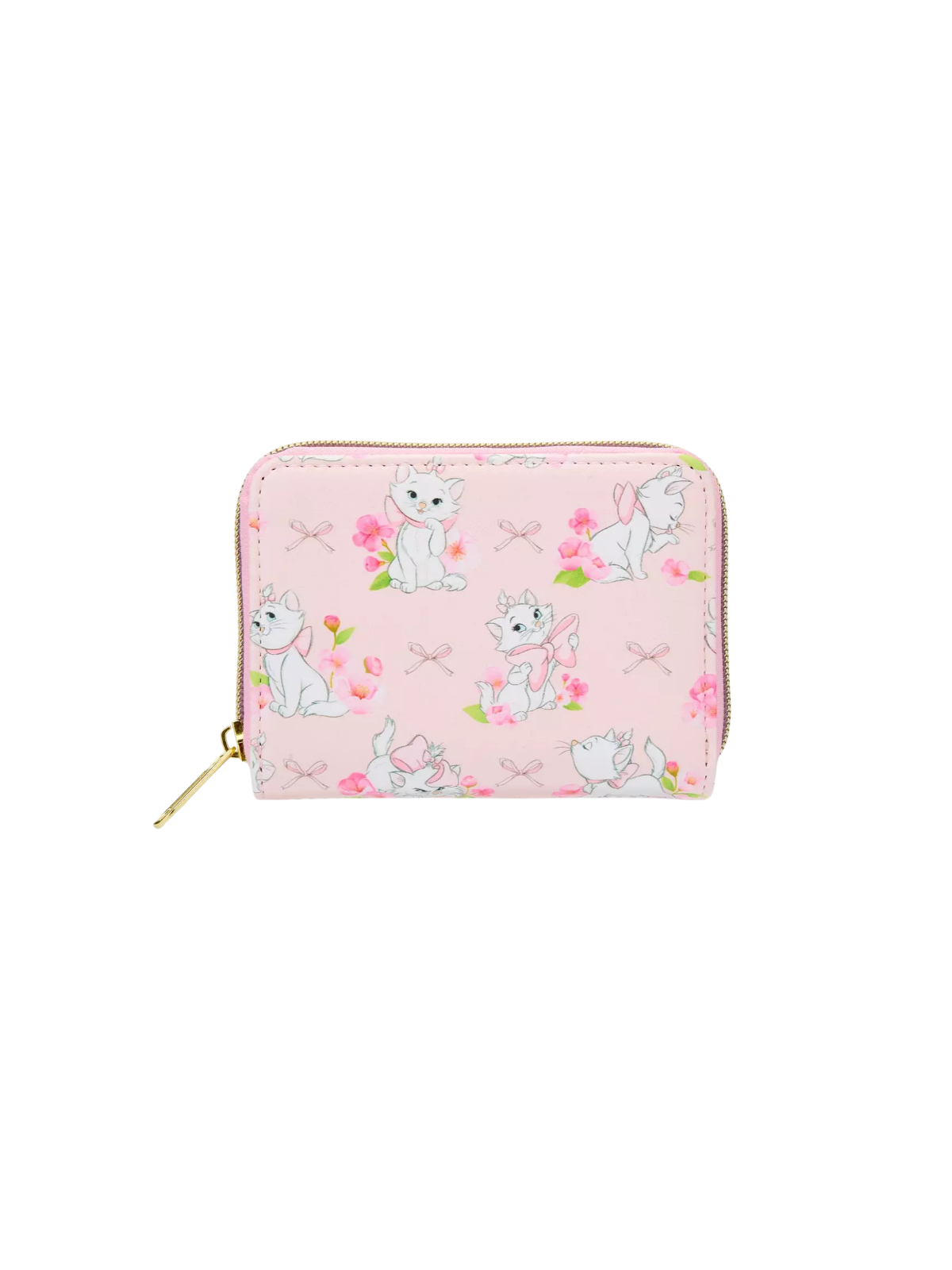 Portfeuille Marie Floral Les Aristochats LOUNGEFLY