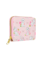 Portfeuille Marie Floral Les Aristochats LOUNGEFLY