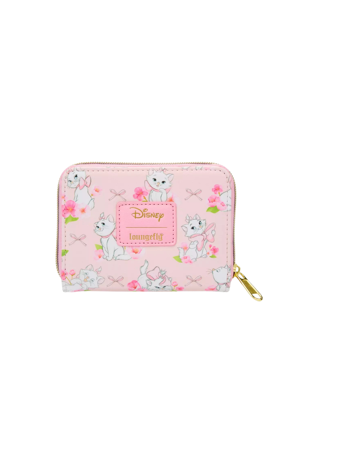 Portfeuille Marie Floral Les Aristochats LOUNGEFLY