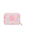 Portfeuille Marie Floral Les Aristochats LOUNGEFLY