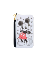 Portefeuille Mickey Mouse aquarelle LOUNGEFLY