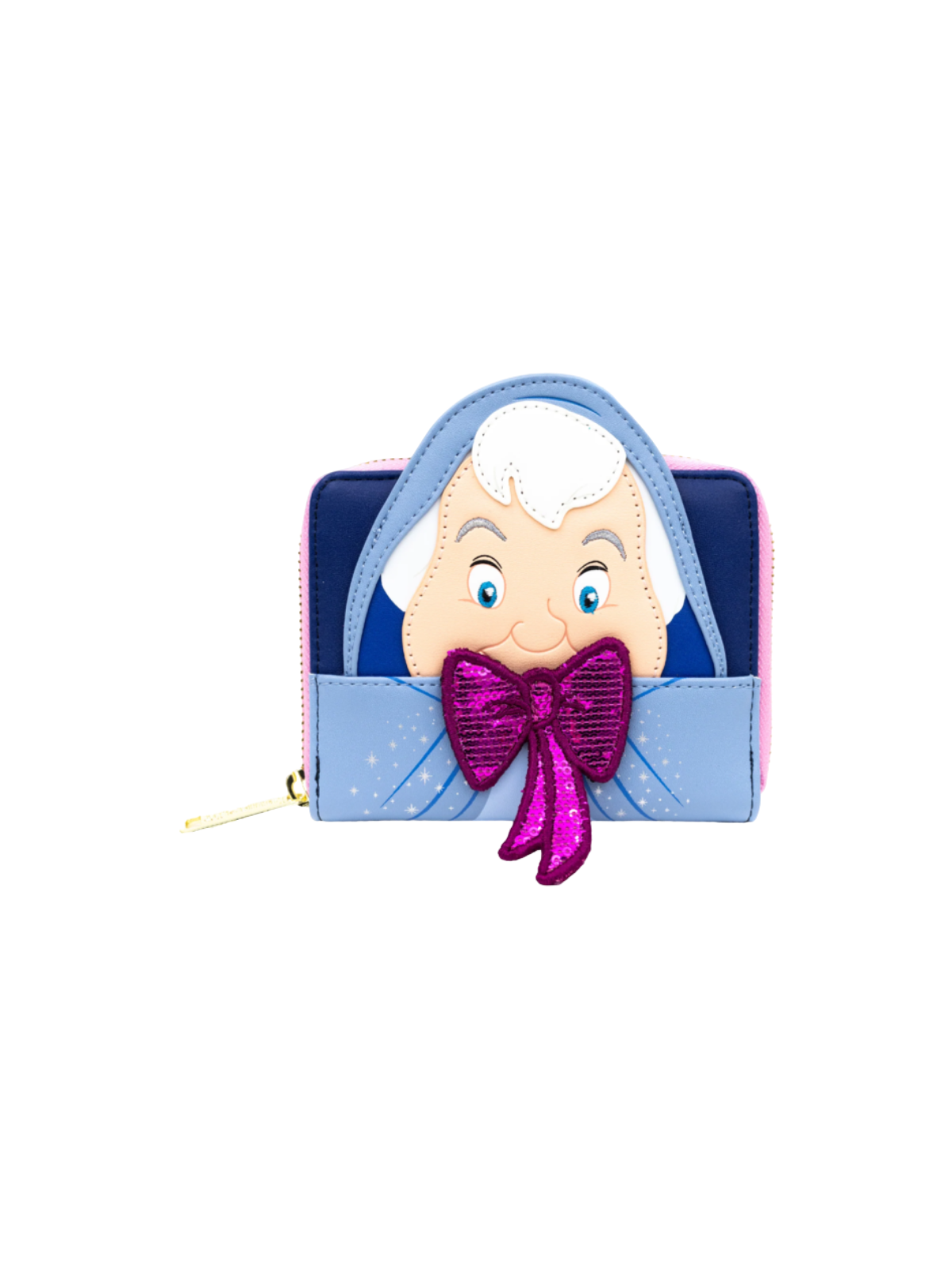 Porte monnaie Fée Marraine Cendrillon LOUNGEFLY