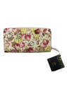 Portefeuille La Belle et la Bête Floral LOUNGEFLY