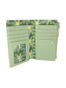 Portefeuille Fée Clochette Floral LOUNGEFLY