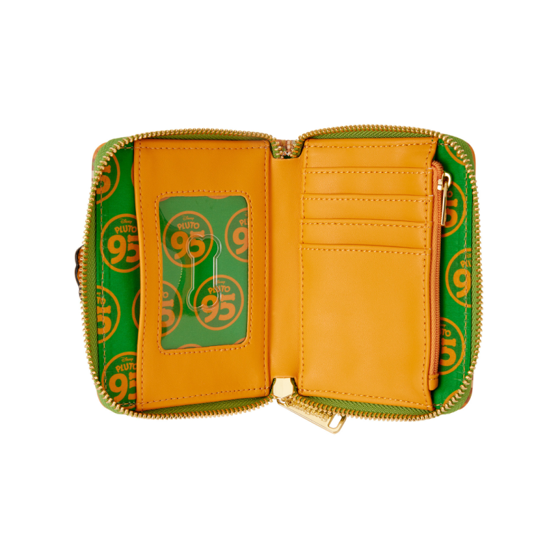 Portefeuille Pluto 95ème Anniversaire LOUNGEFLY