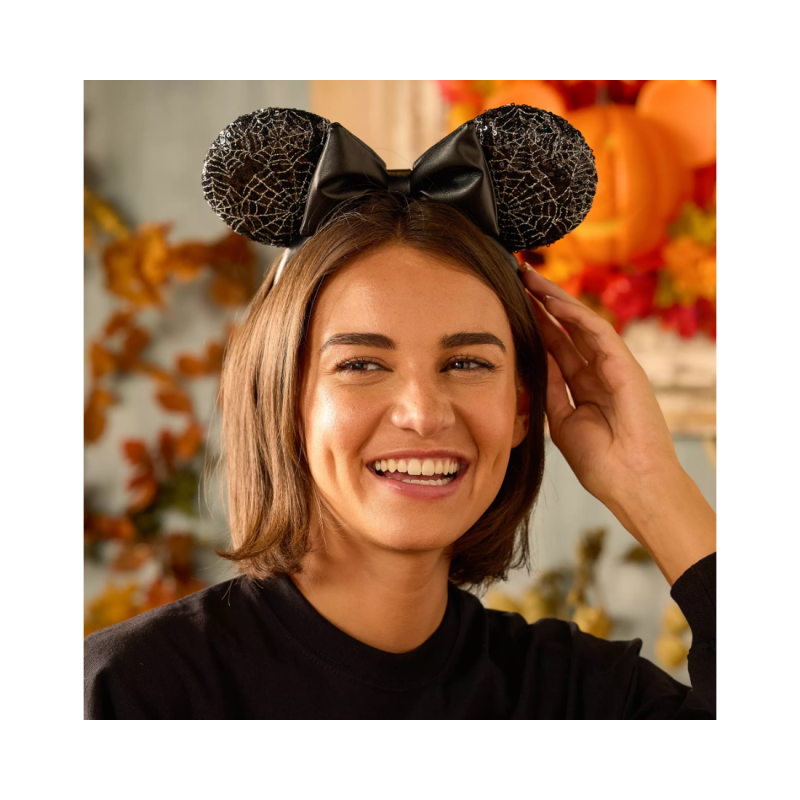 Ears Minnie Mouse Halloween Disney