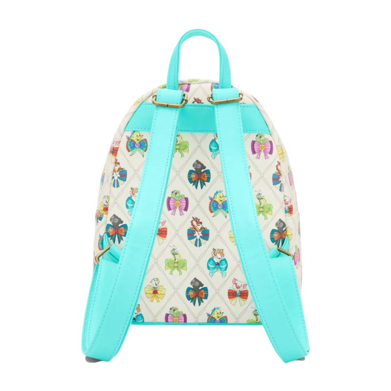 Sac à dos Princess Bows & Sidekicks LOUNGEFLY