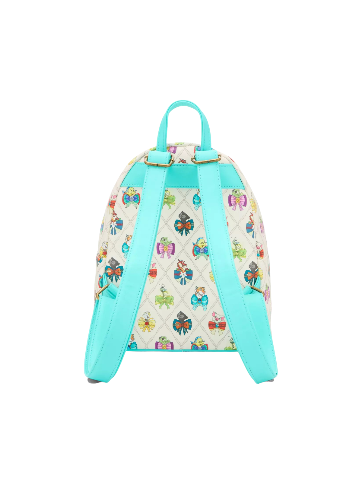 Sac à dos Princess Bows & Sidekicks LOUNGEFLY