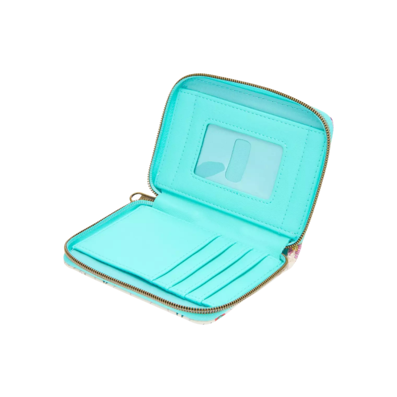 Portefeuille Princess Bows & Sidekicks LOUNGEFLY
