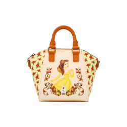 Sac La Belle et la Bête Floral LOUNGEFLY
