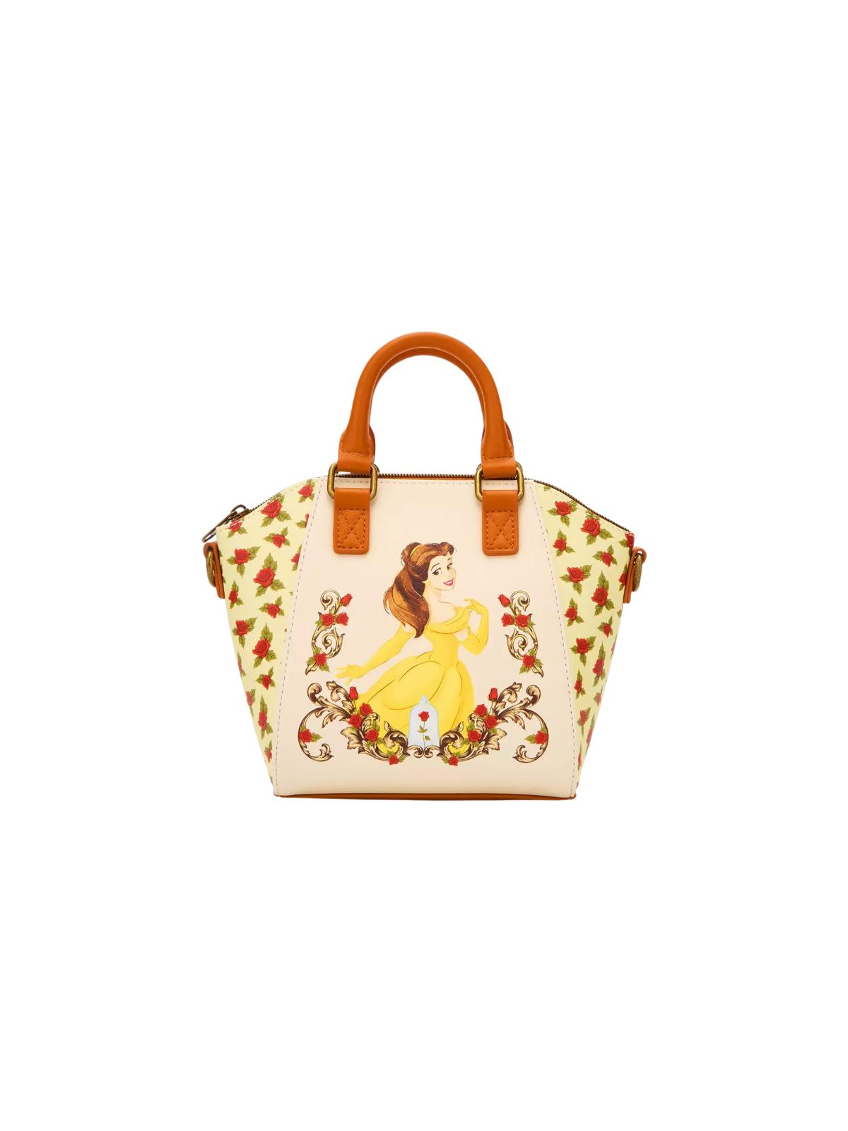 Sac La Belle et la Bête Floral LOUNGEFLY