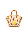 Sac La Belle et la Bête Floral LOUNGEFLY