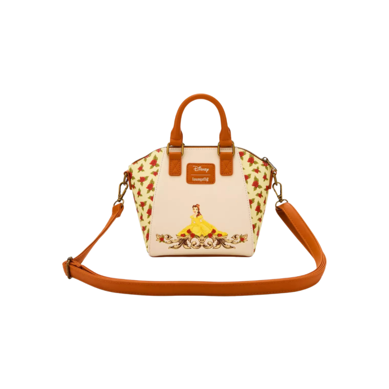 Sac La Belle et la Bête Floral LOUNGEFLY