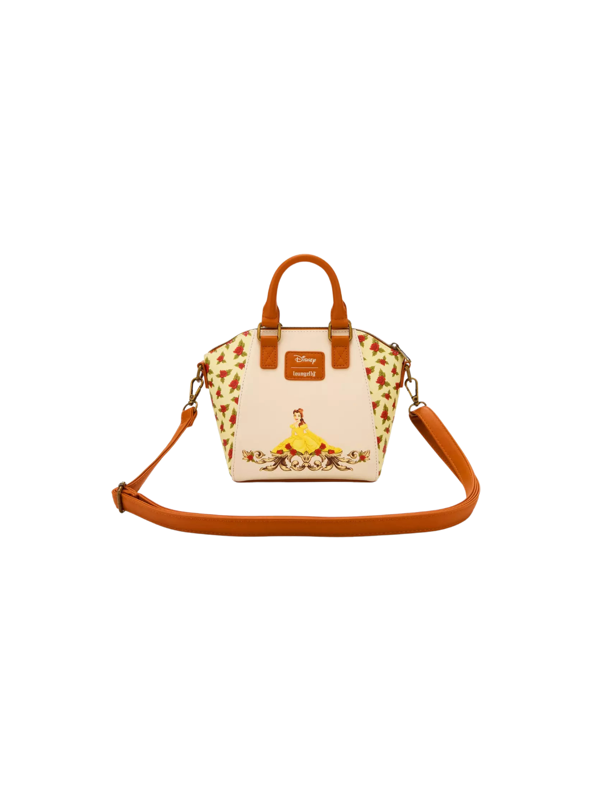Sac La Belle et la Bête Floral LOUNGEFLY
