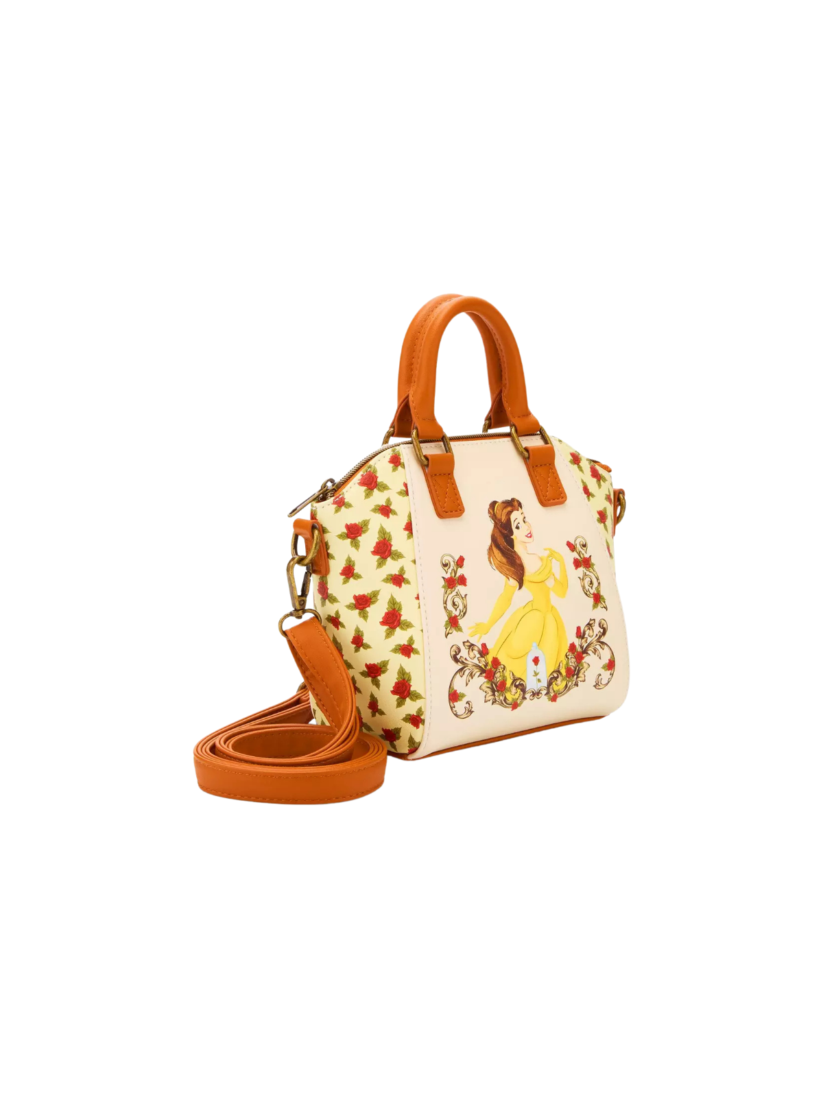 Sac La Belle et la Bête Floral LOUNGEFLY