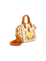 Sac La Belle et la Bête Floral LOUNGEFLY