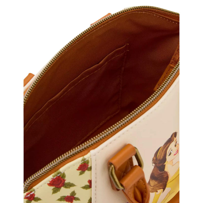 Sac La Belle et la Bête Floral LOUNGEFLY