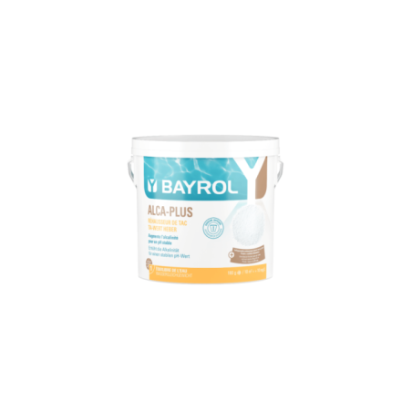 Alca Plus 5kg  Bayrol 5794529 Stabilisation de l'eau