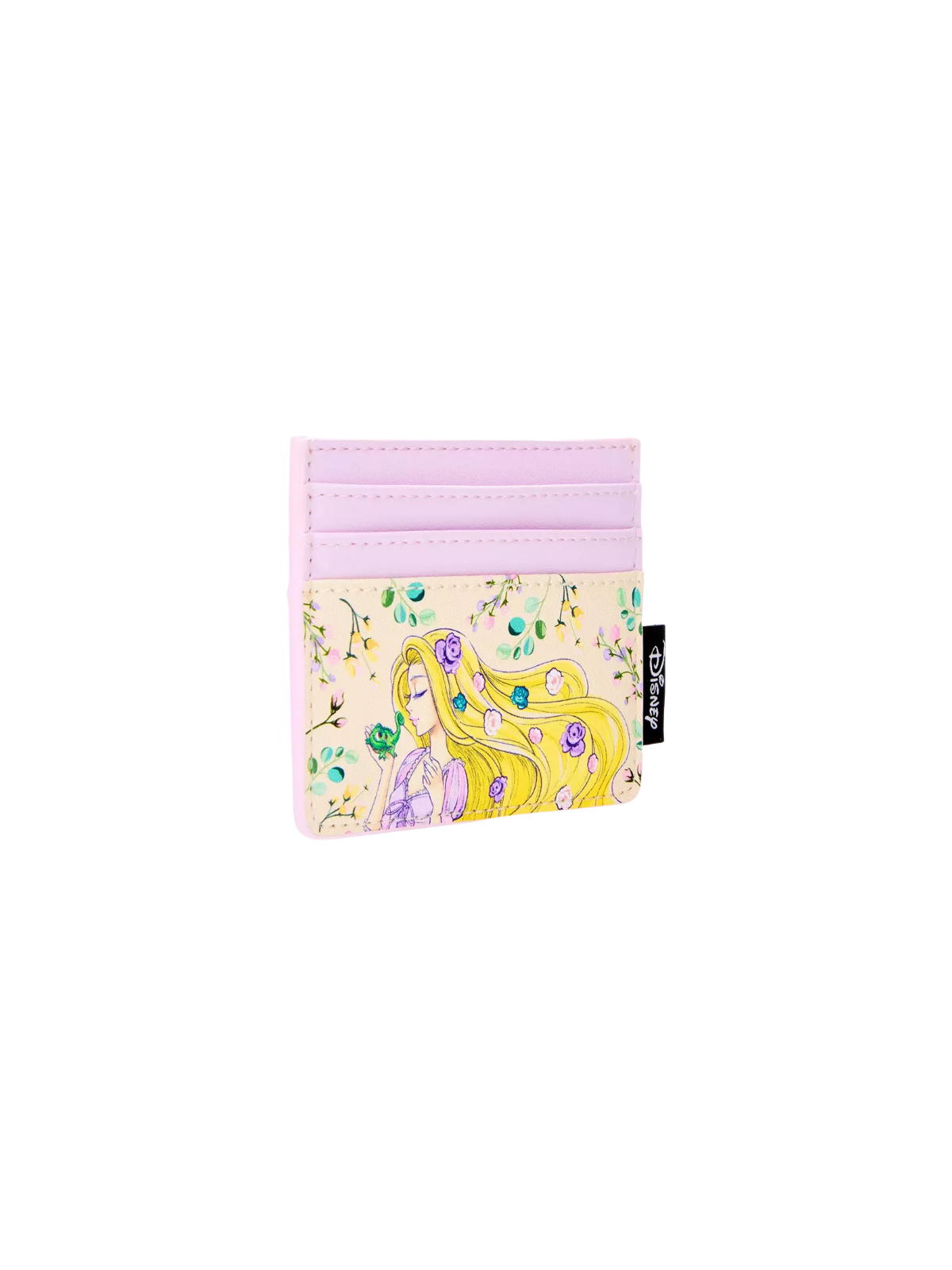 Porte Carte Raiponce Floral LOUNGEFLY