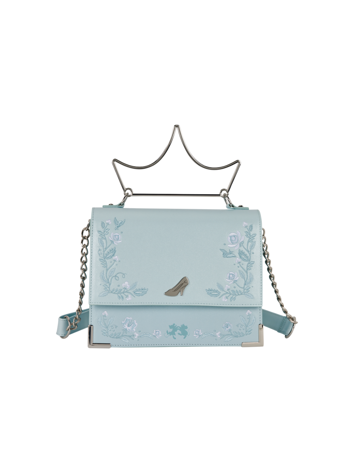 Sac bandoulière Scintillant Cendrillon LOUNGEFLY