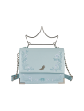 Sac bandoulière Scintillant Cendrillon LOUNGEFLY