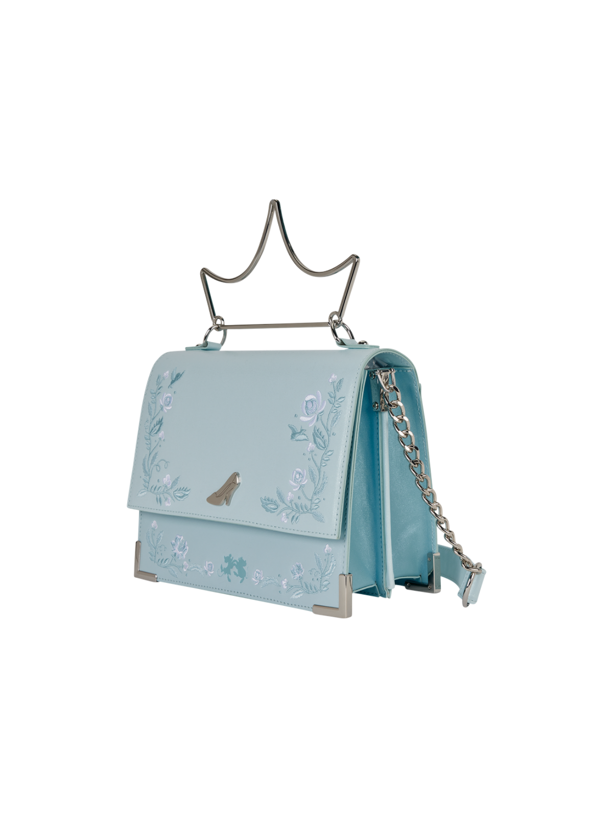 Sac bandoulière Scintillant Cendrillon LOUNGEFLY