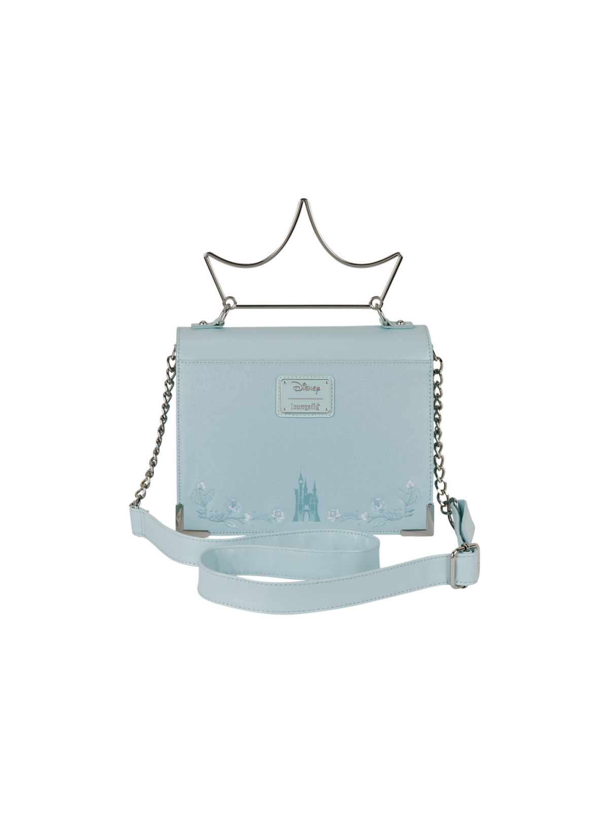 Sac bandoulière Scintillant Cendrillon LOUNGEFLY