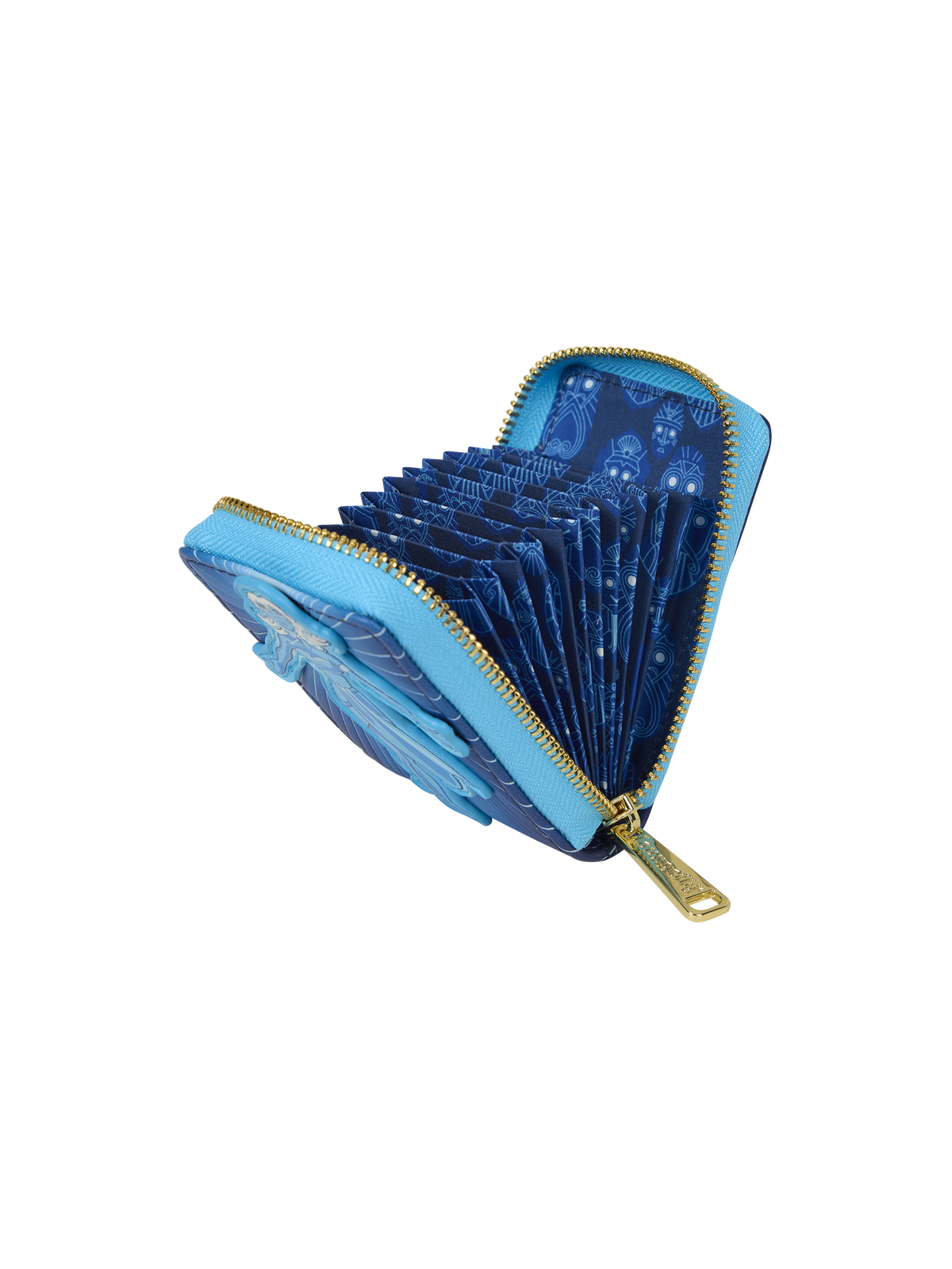 Porte carte Atlantis Kida LOUNGEFLY