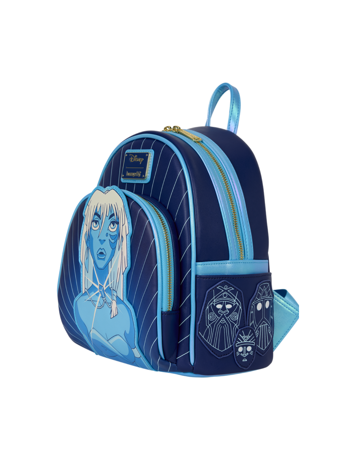 Sac a dos Atlantis Kida LOUNGEFLY