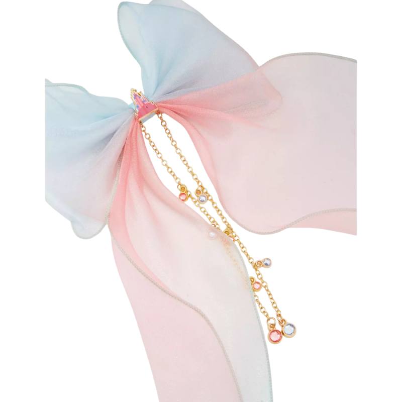 Pince Noeud Château de la Belle au bois dormant Disney