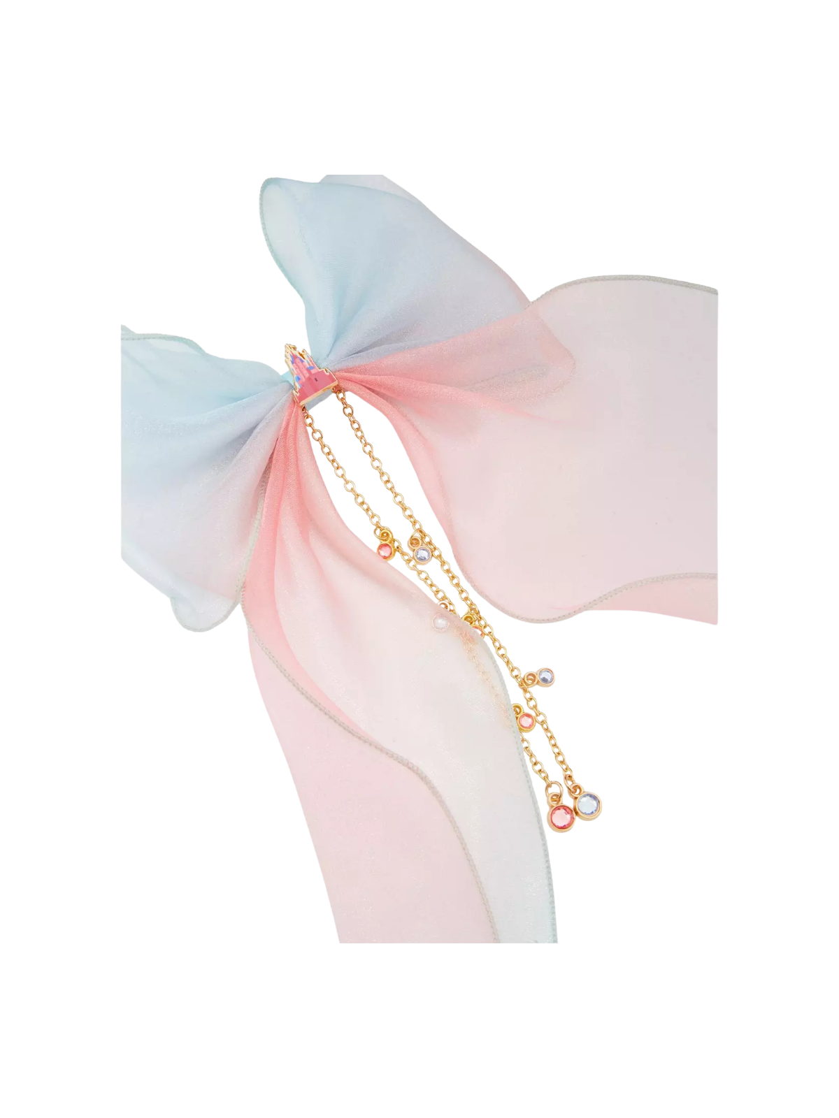 Pince Noeud Château de la Belle au bois dormant Disney