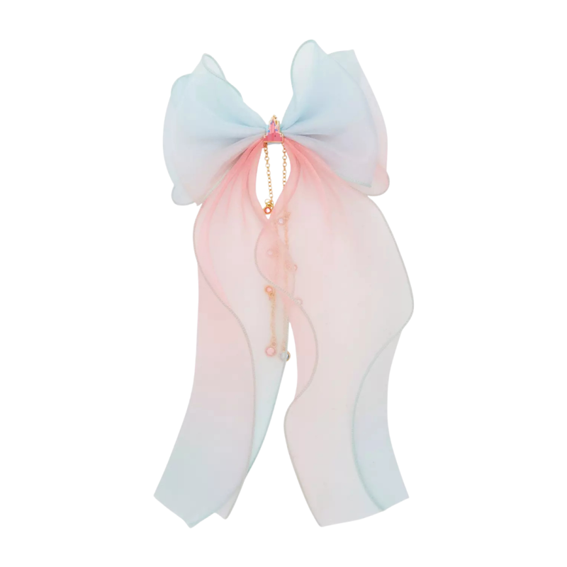 Pince Noeud Château de la Belle au bois dormant Disney