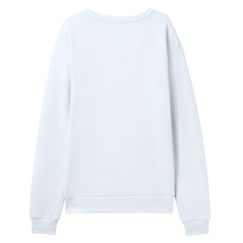 Sweatshirt Mickey Bleu Clair Disney