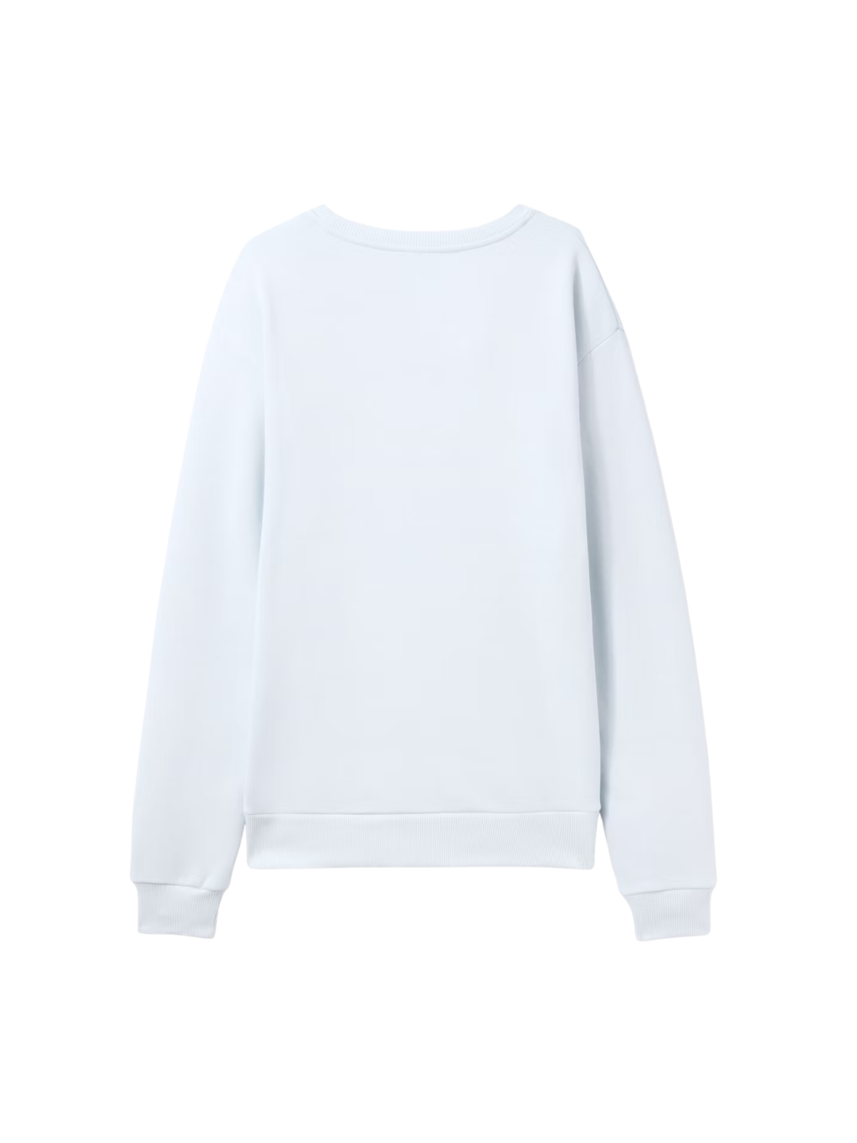 Sweatshirt Mickey Bleu Clair Disney