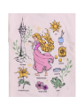T-Shirt Icons Raiponce Disney