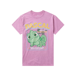 T-Shirt Pascal Mineral Raiponce Disney