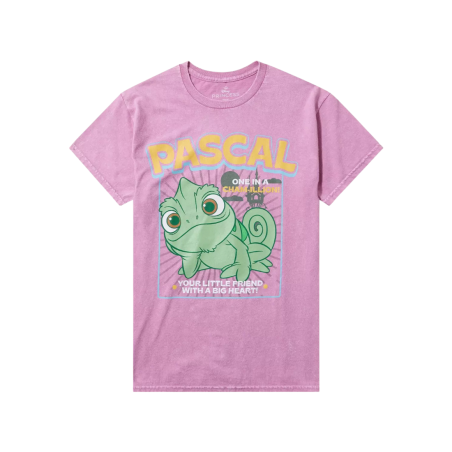 T-Shirt Pascal Mineral Raiponce Disney