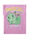 T-Shirt Pascal Mineral Raiponce Disney